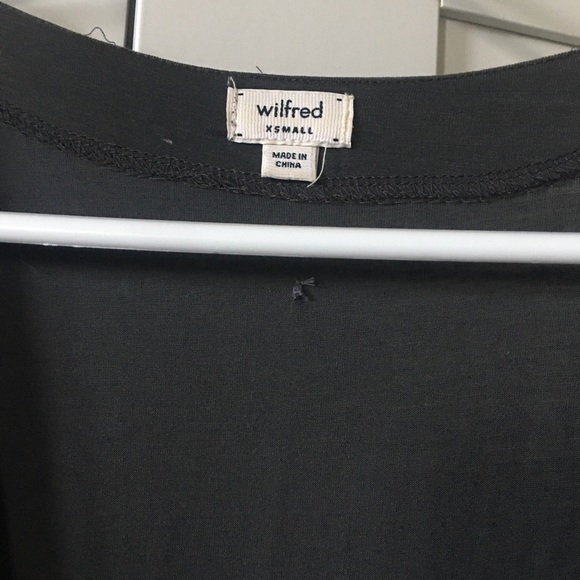 Wilfred tie dress - Picture 3 of 3